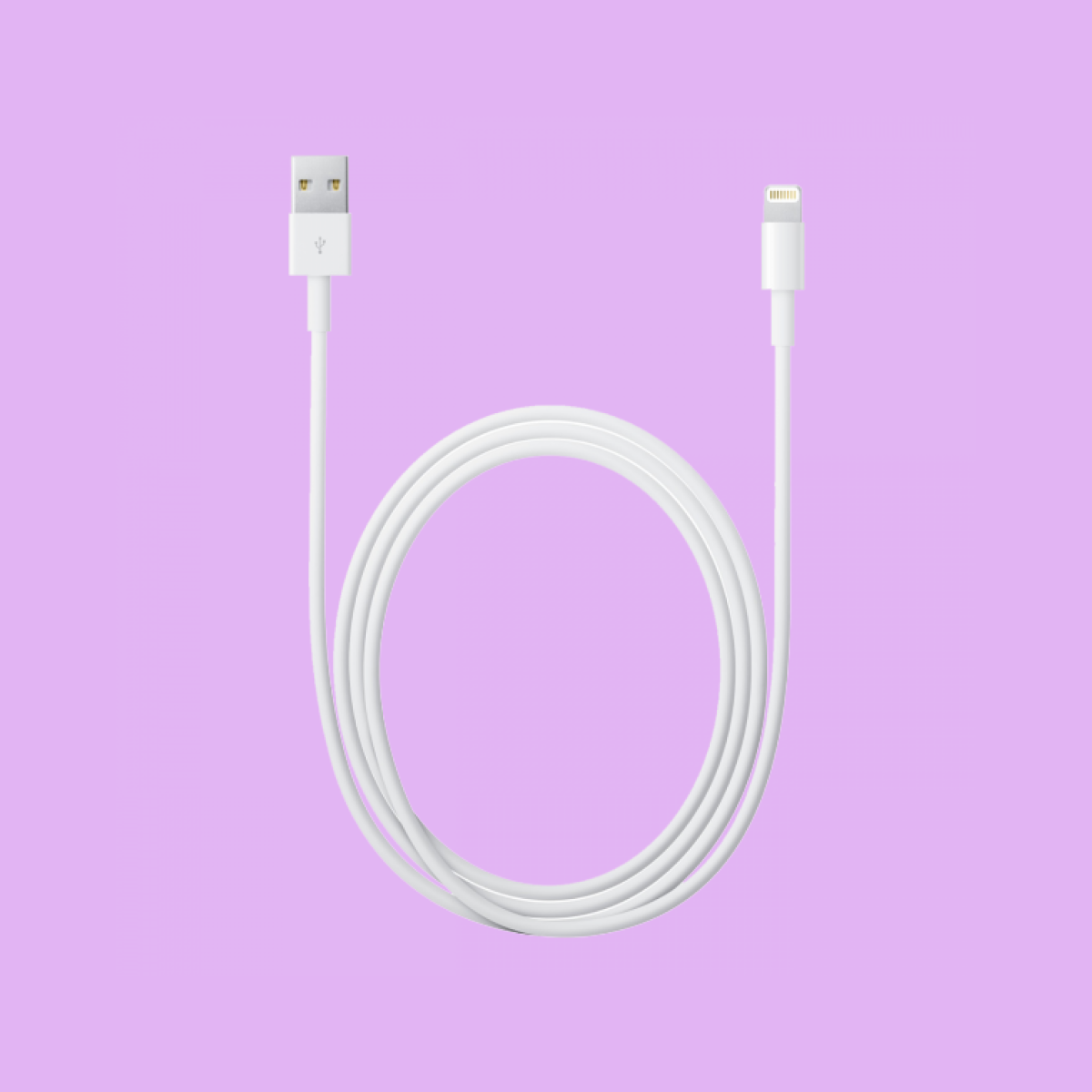 Кабель Lightning/USB-C для всех моделей AirPods